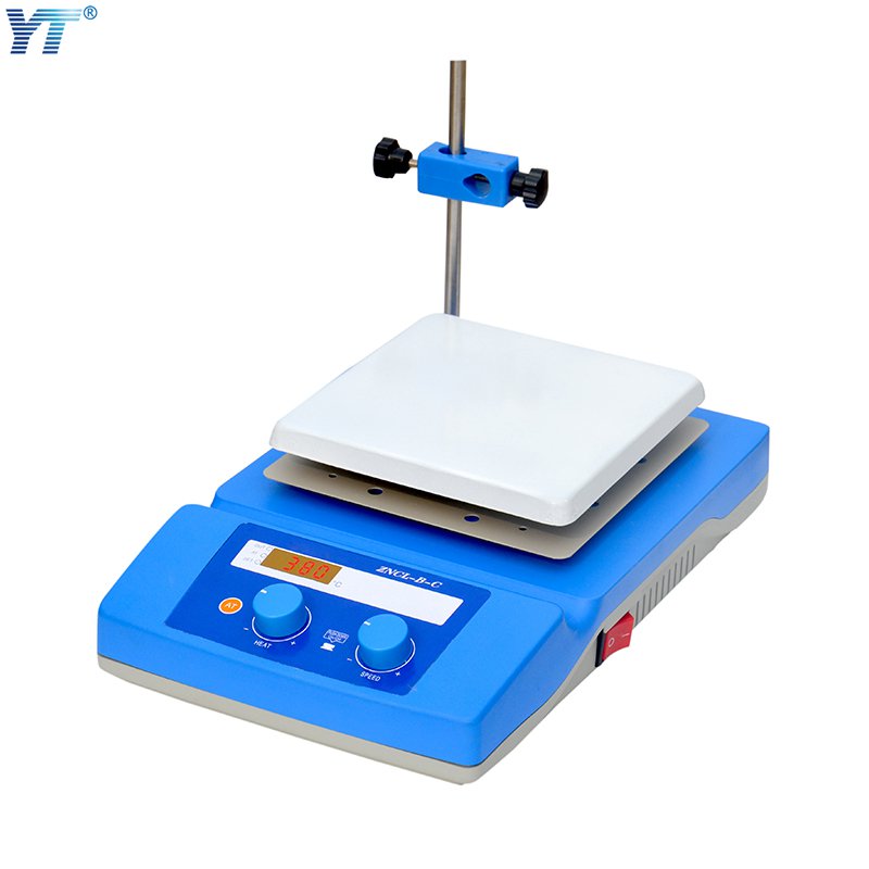 磁力（加热板）搅拌器ZNCL-B-C